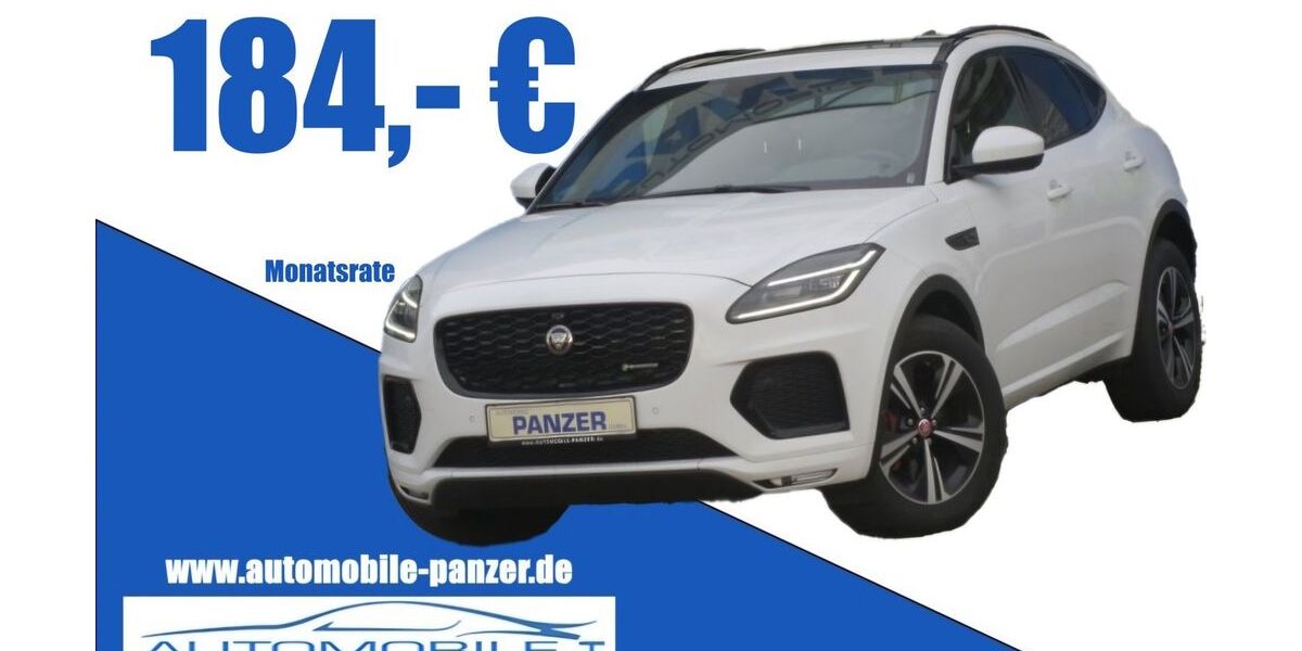 Jaguar E-Pace 48.850 km 29.490 € Radebeul 01445