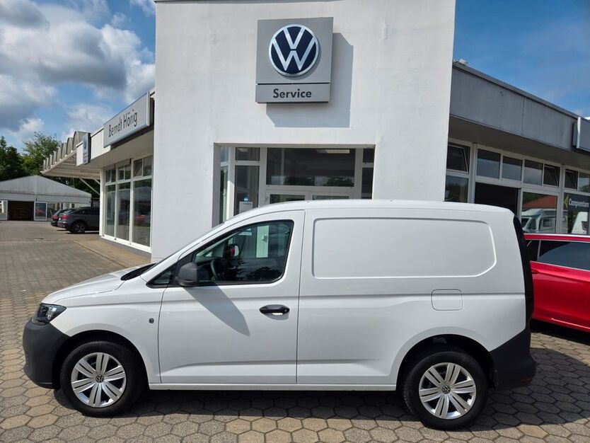 VW Caddy 10.090 km 23.490 € Königsbrück 01936