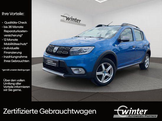 Dacia Sandero 136.133 km 9.475 &euro; Großröhrsdorf OT Bretnig 01900