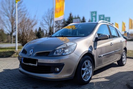 Renault Clio III 60.000 km 3.900 € Dresden 01067