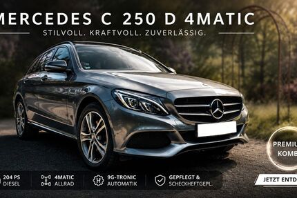 Mercedes-Benz C 250 150.000 km 19.500 &euro; Dresden 01326