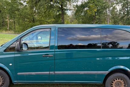 Mercedes-Benz Vito 255.000 km 2.900 € Radeburg 01471