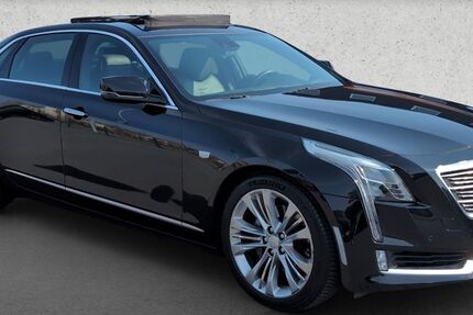 Cadillac CT6 56.217 km 29.990 € Dresden 01257