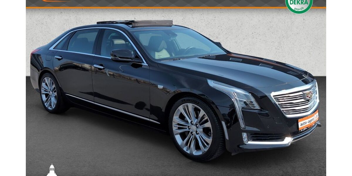 Cadillac CT6 56.217 km 29.990 € Dresden 01257
