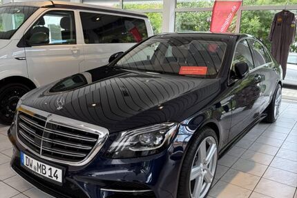 Mercedes-Benz S 400 106.380 km 48.000 &euro; Liebstadt 01825