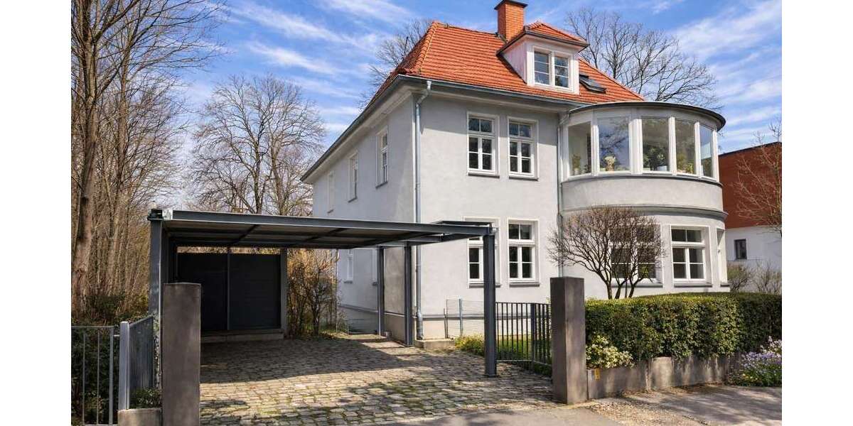 Einfamilienhaus Dresden Plauen - 9 Zimmer, 318 m&sup2;, 1.275.000&euro; | Angebot:25446927