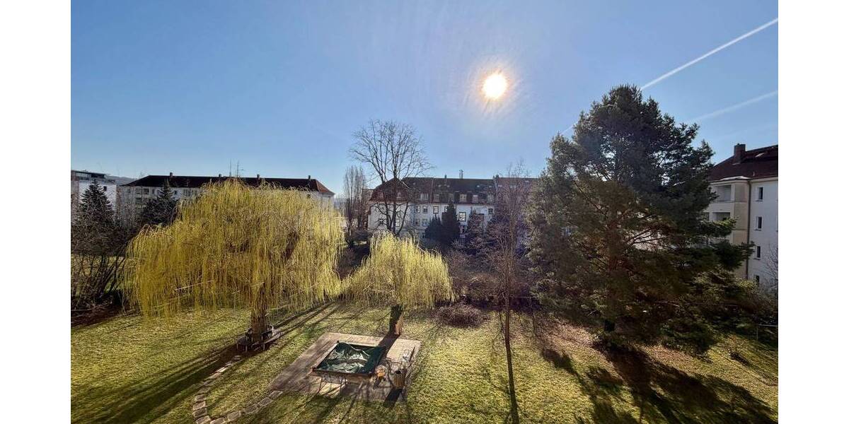 Etagenwohnung Dresden Striesen-Ost - 3 Zimmer, 60 m&sup2;, 165.000&euro; | Angebot:26596280