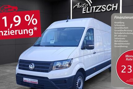 VW Crafter 14.000 km 38.200 € Hoyerswerda 02977