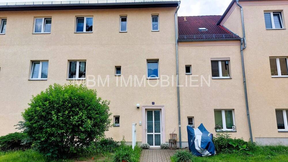 Etagenwohnung Bannewitz - 2 Zimmer, 64 m&sup2;, 140.000&euro; | Angebot:25682238