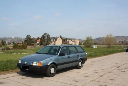 VW Passat 280.000 km 3.500 &euro; Dresden 01159