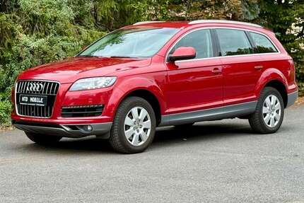 Audi Q7 110.000 km 19.999 € Heidenau 01809