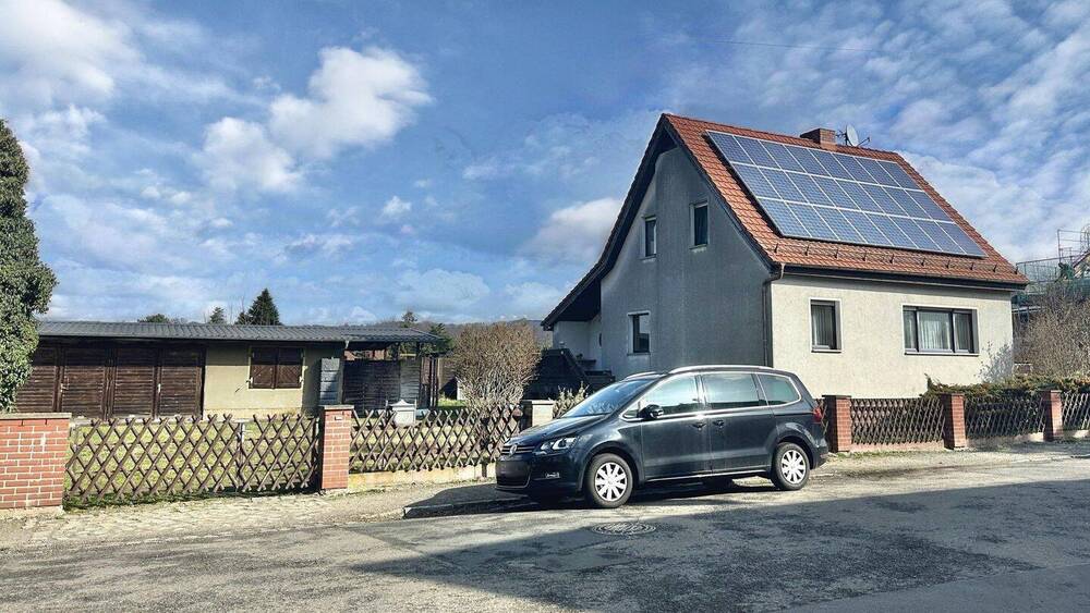 Einfamilienhaus Dresden Kleinzschachwitz - 4 Zimmer, 115 m&sup2;, 499.000&euro; | Angebot:26162041