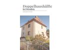 Doppelhaushälfte Dresden Klotzsche - 4 Zimmer, 110 m&sup2;, 459.000&euro; | Angebot:26611818