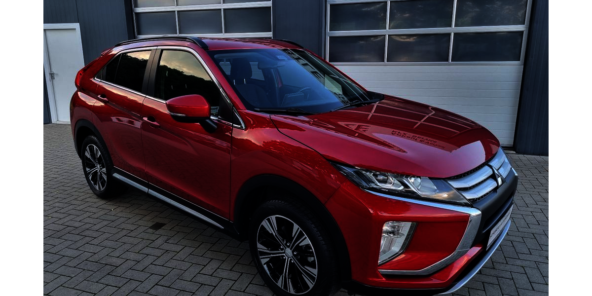Mitsubishi Eclipse Cross 33.230 km 15.490 &euro; Dresden 01187