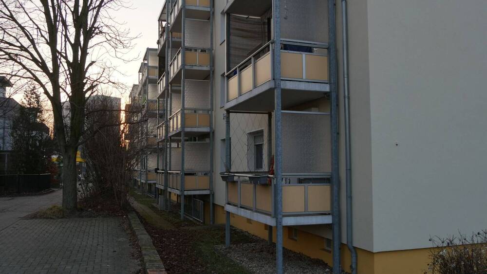 Etagenwohnung Dresden Strehlen - 3 Zimmer, 61 m&sup2;, 149.900&euro; | Angebot:19312603