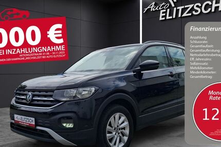 VW T-Cross 27.500 km 19.590 € Hoyerswerda 02977