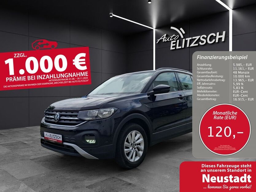 VW T-Cross 27.500 km 19.590 € Hoyerswerda 02977