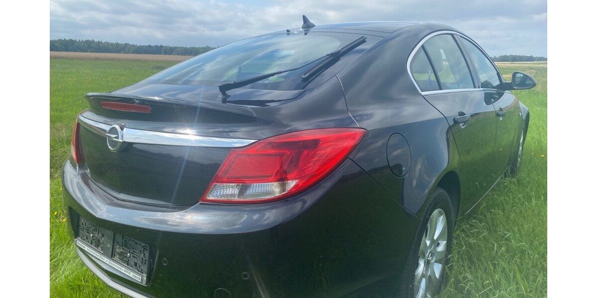 Opel Insignia 114.000 km 6.200 &euro; Pulsnitz 01896