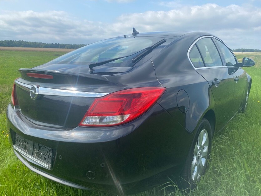 Opel Insignia 114.000 km 6.200 € Pulsnitz 01896