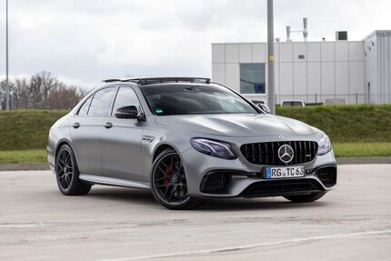 Mercedes E 63 AMG
