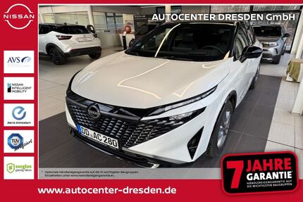 Nissan Qashqai 7.500 km 38.590 &euro; Dresden 01067
