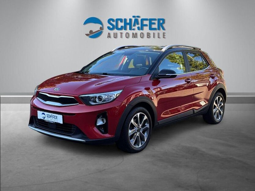 Kia Stonic 128.500 km 11.450 € Moritzburg 01468