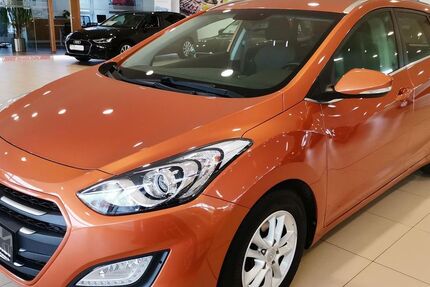 Hyundai i30 126.700 km 8.995 € Freiberg 09599