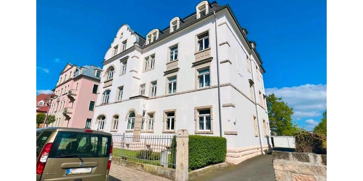 Dachgeschoßwohnung Dresden Cotta - 3 Zimmer, 74 m&sup2;, 1.030&euro; | Angebot:25790611