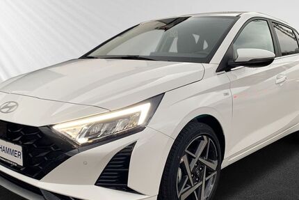 Hyundai i20 3.520 km 20.980 &euro; Dresden / Radebeul 01445