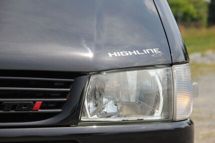 VW T4 Multivan 100.250 km 22.999 &euro; Radeberg 01454