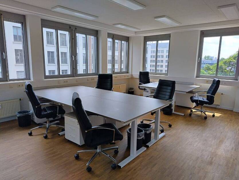 Penthouse - Coworking Space - 5 Tage pro Woche - All-in-Miete