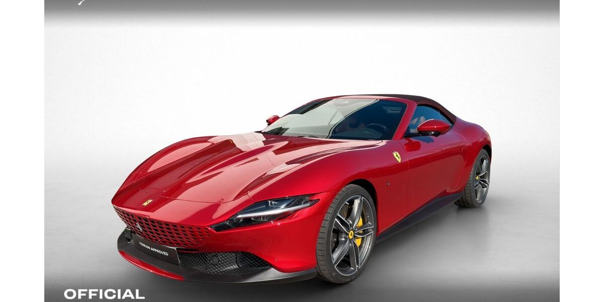 Ferrari Roma 1.500 km 299.990 &euro; Radebeul 01445