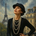 Paris, Paris und seine Frauen - Die Glanzlichter von Lilli Chaupeau