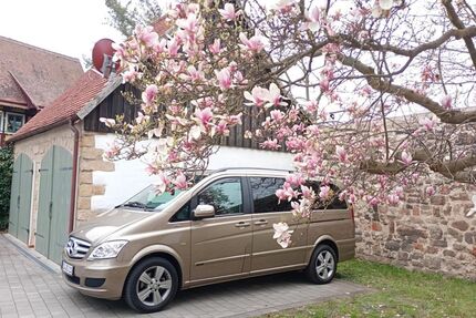 Mercedes-Benz Viano 172.000 km 19.500 &euro; Dresden 01139