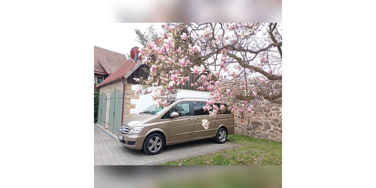 Mercedes-Benz Viano 172.000 km 19.500 &euro; Dresden 01139