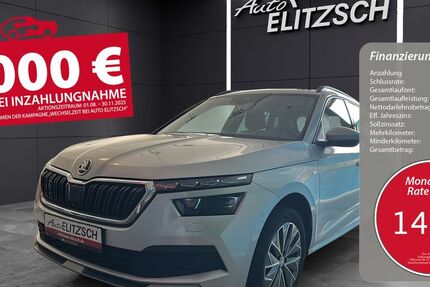 Skoda Kamiq 67.500 km 21.950 € Hoyerswerda 02977