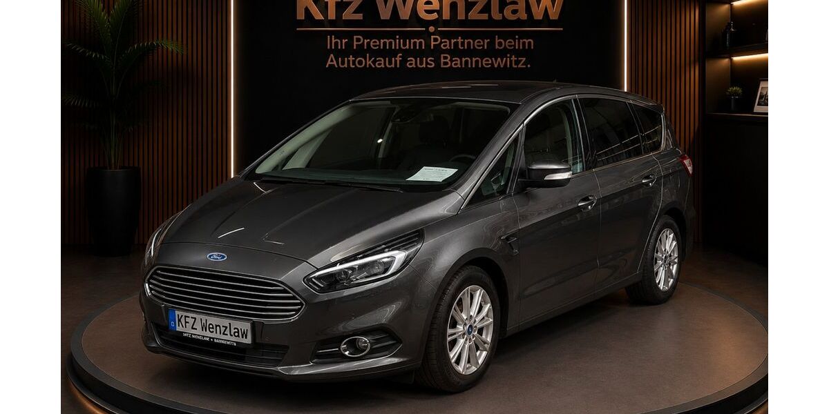 Ford S-Max 149.980 km 10.900 &euro; Bannewitz 01728