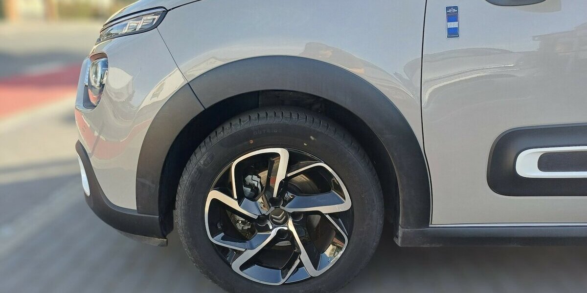 Citroen C3 Saint James 4.800 km 17.990 &euro; Meißen 01662