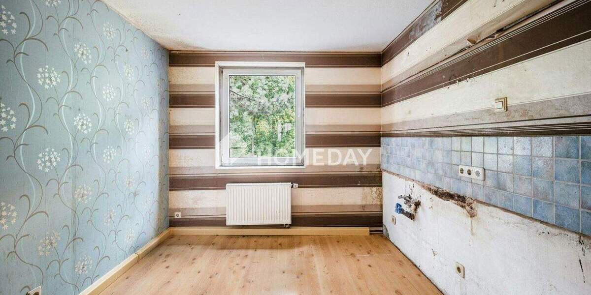 3-Zimmer-Wohnung mit Garage und Gartenmitnutzung in ruhiger Lage von Meißen 3 zimmer