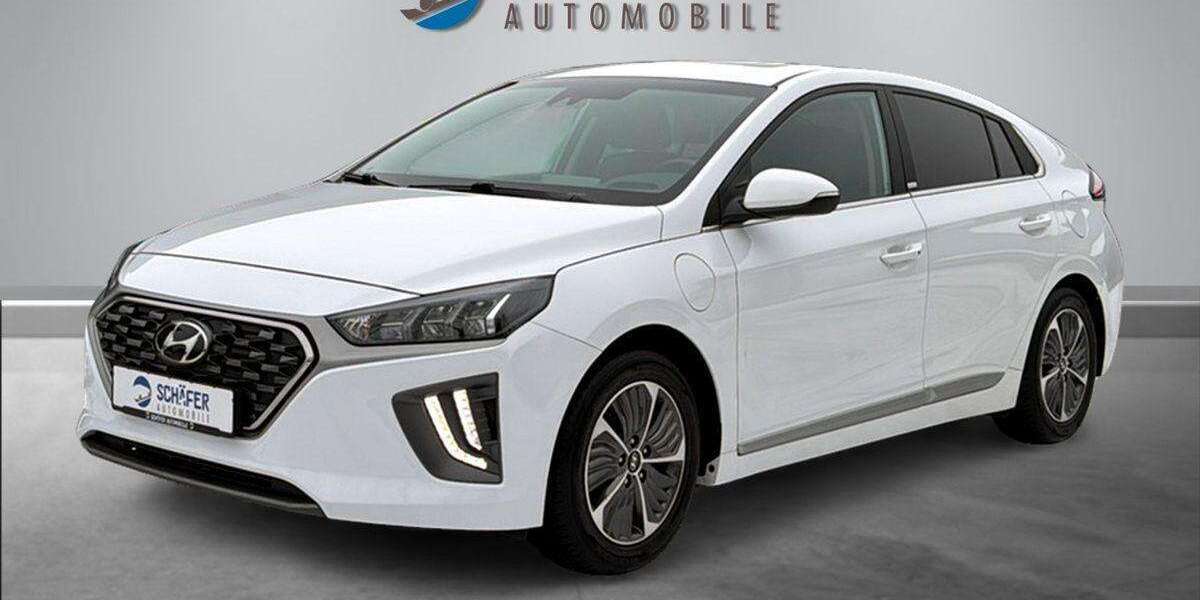 Hyundai IONIQ 59.400 km 15.950 &euro; Moritzburg 01468