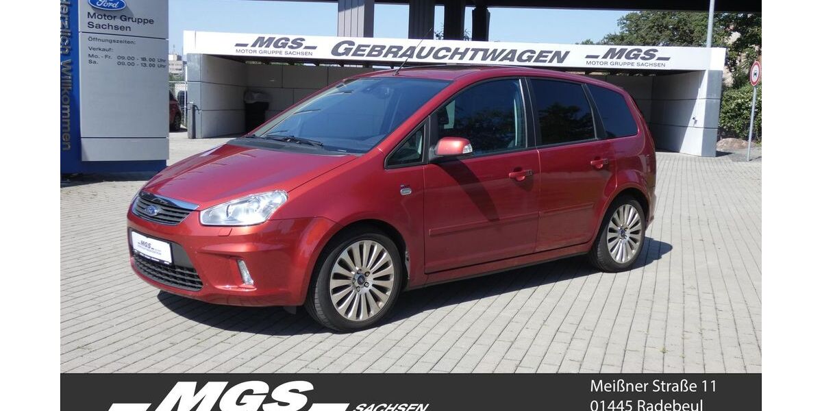 Ford C-Max 130.100 km 3.200 &euro; Radebeul 01445
