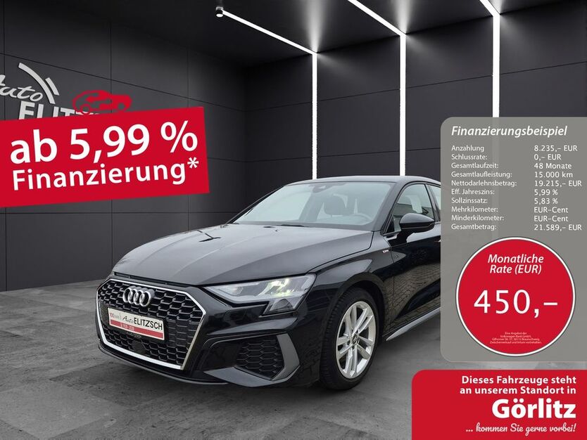 Audi A3 36.800 km 26.950 € Hoyerswerda 02977
