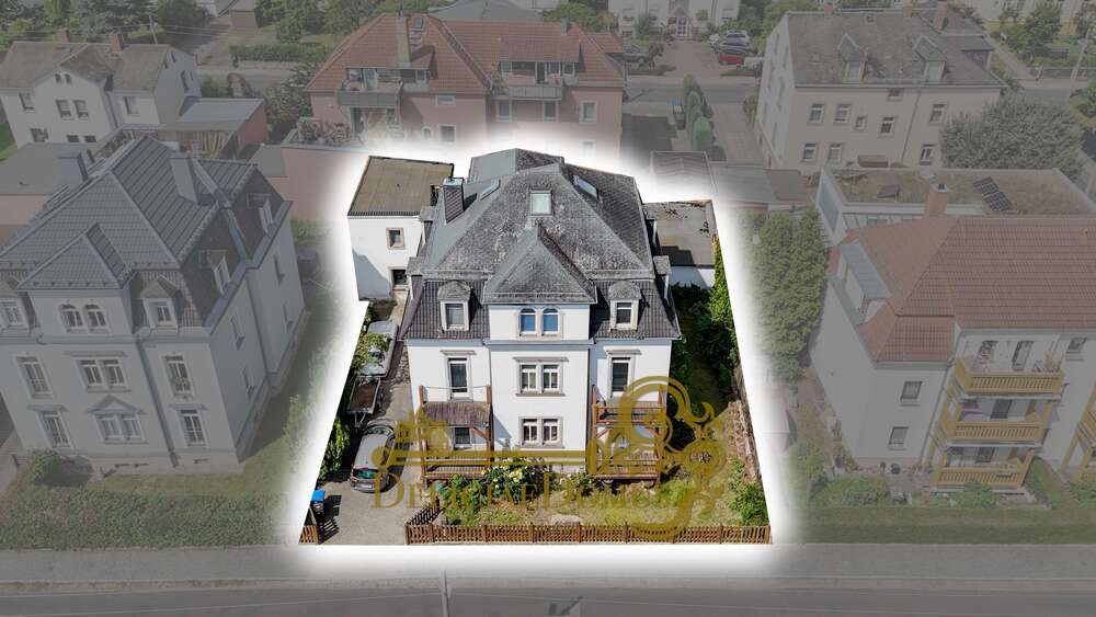 Einfamilienhaus Dresden Cotta - 12 Zimmer, 342 m&sup2;, 748.000&euro; | Angebot:26933687