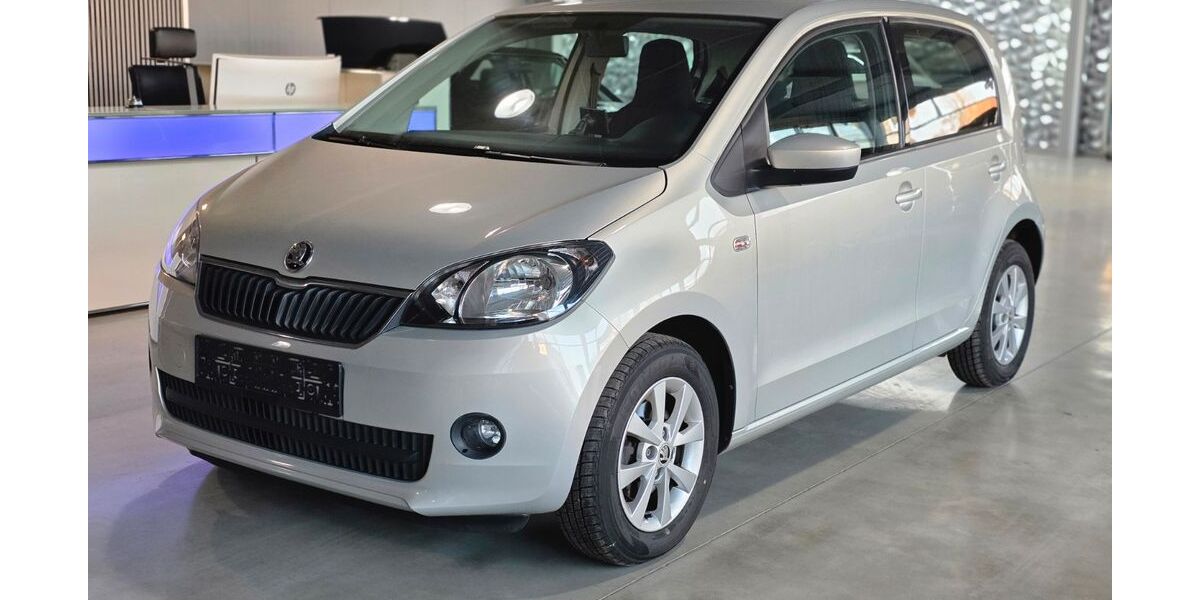 Skoda Citigo 34.528 km 9.499 &euro; Dresden 01139