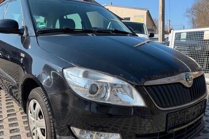Skoda Fabia 244.293 km 1.300 &euro; Bannewitz 01728