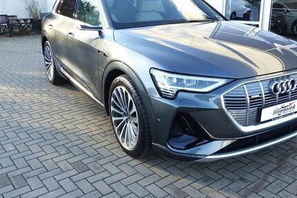 Audi e-tron 82.890 km 45.950 &euro; Dippoldiswalde 01744