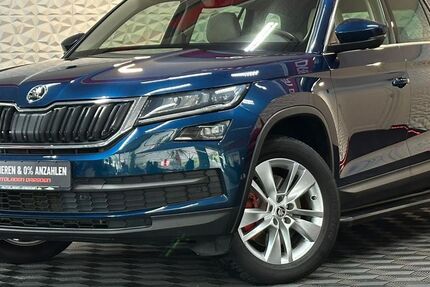 Skoda Kodiaq 46.698 km 24.499 &euro; Heidenau 01809