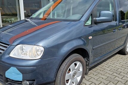 VW Caddy Life 1.9 TDI 323.479 km 3.750 € Wilsdruff 01723