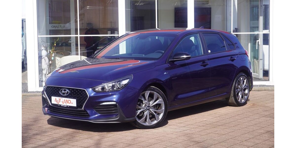 Hyundai i30 42.600 km 17.990 &euro; Dresden 01239