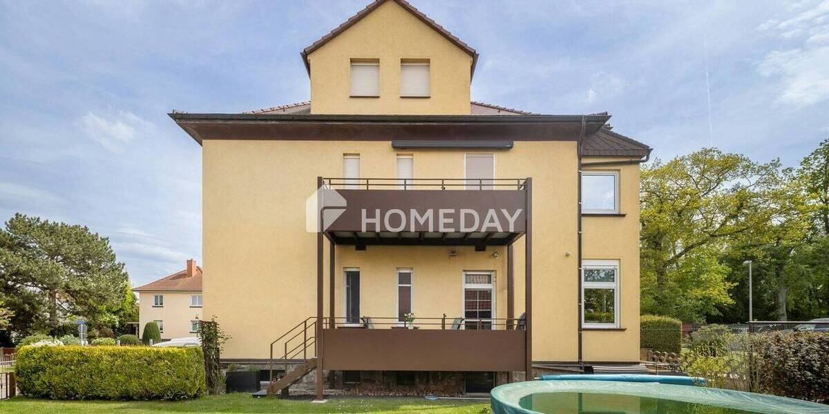 Mehrfamilienhaus, Wohnhaus Dresden Naußlitz - 1 Zimmer, 202 m&sup2;, 899.000&euro; | Angebot:25737652